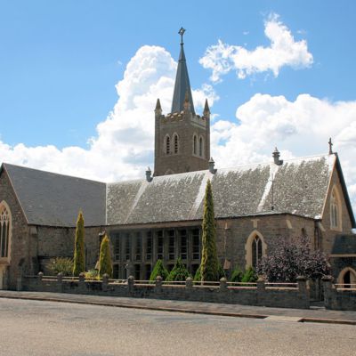 Young, NSW - St Mary's Catholic
