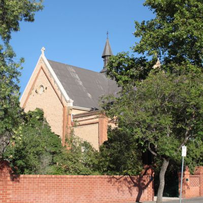 North Adelaide, SA - Christ Church Anglican