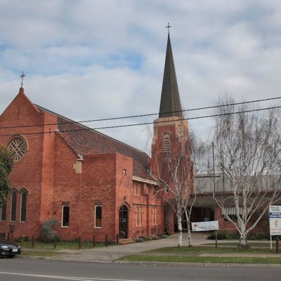 Leongatha, VIC - St Peter's Anglican