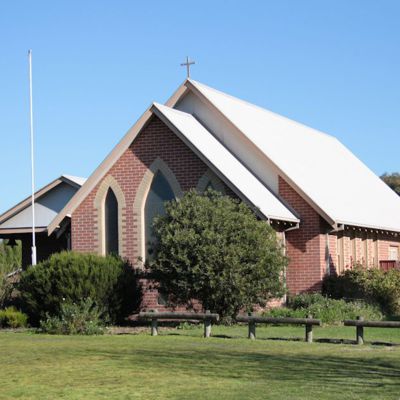 Yarragon, VIC - St Mark's Anglican