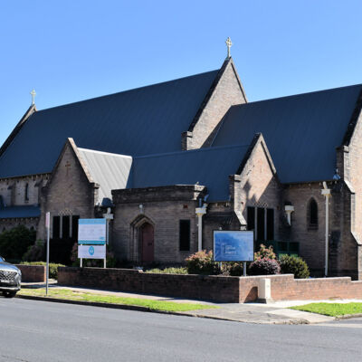Lithgow, NSW - St Paul's Anglican