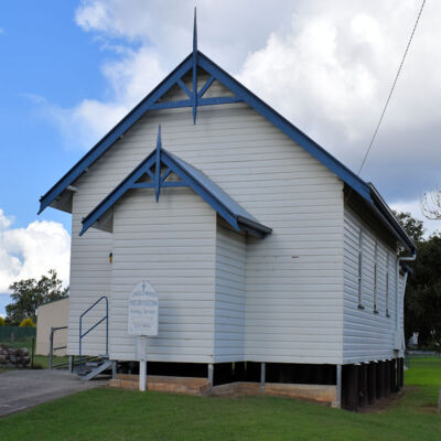 Inglewood, QLD - Presbyterian