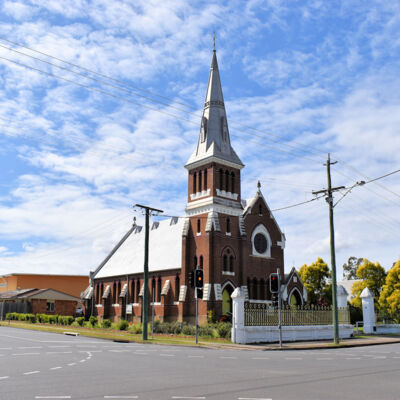 Maryborough, QLD - St Stephen's Uniting