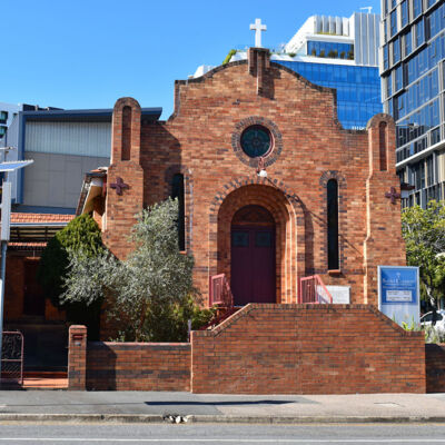 South Brisbane, QLD - St Clement Melkite Catholic