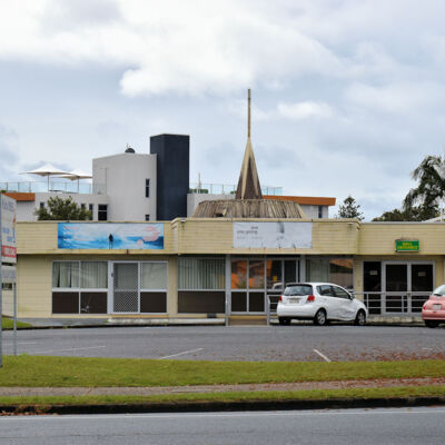 Surfers Paridise, QLD - Holy Spirit Anglican