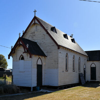 Dingee, VIC - St Dominic's Catholic (Former)