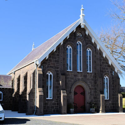 Sebestopol, VIC - Carmel Welsh Presbyterian