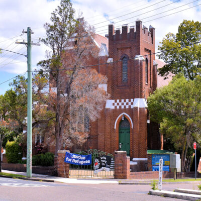 Croydon, NSW - Malvern Hill Uniting