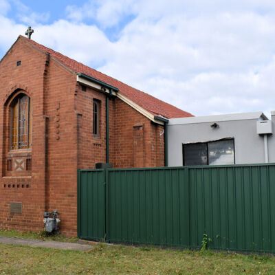 Chester Hill, NSW - Presbyterian