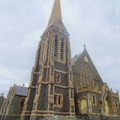 Geelong, VIC - St George's Presbyterian