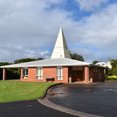 Eden, NSW - Our Lady Star of the Sea Catholic
