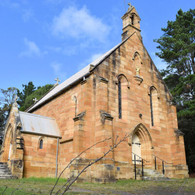 Berrima, NSW - St Francis Xavier Catholc