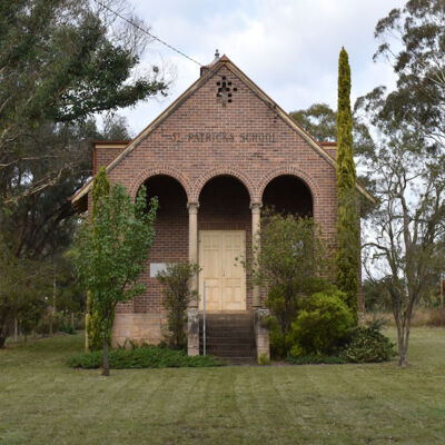Marulan, NSW - St Patrick's Catholic