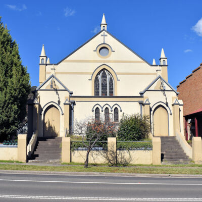 Lithgow, NSW - Methodist (Former)