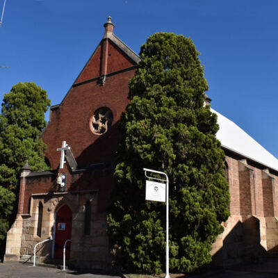 Muswellbrook, NSW - Trinity Uniting
