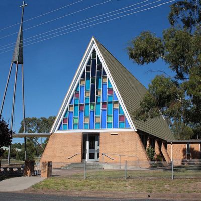 Eugowra, NSW - St Matthew's Anglican