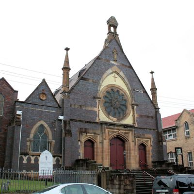Glebe, NSW - St Jame's Catholic