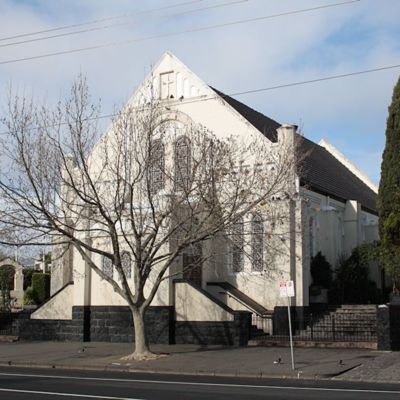 South Melbourne, VIC - St Eustathios Greek Orthodox