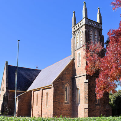 Blayney, NSW - Christ Church Anglican