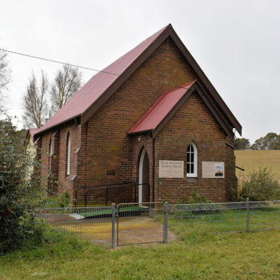 Black Mountain, NSW - Baptist