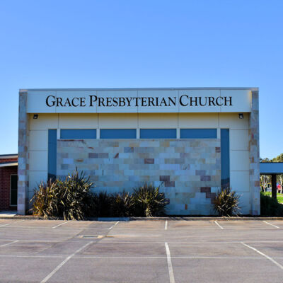 Sebestopol, VIC - Grace Presbyterian