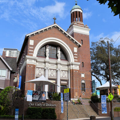 Chatswood, NSW - Our Lady of Dolours Catholic