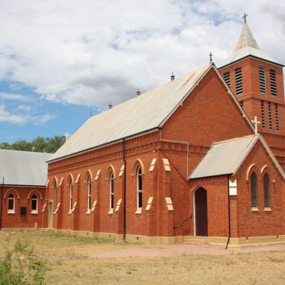 Narrandera, NSW - St Thomas' Anglican