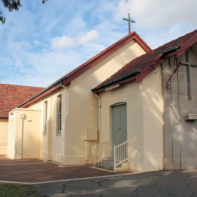 Leichhardt, NSW - St Columba's Catholic