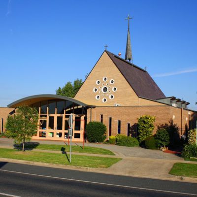 Wodonga, VIC - St John's Anglican