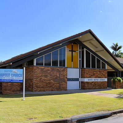Banyo, QLD - Baptist