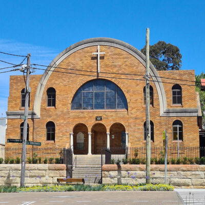 Darlington, NSW - St Michael's Melkite Catholic