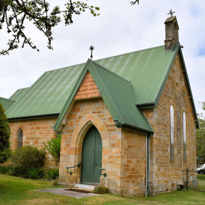 Robertson, NSW - St John's Anglican